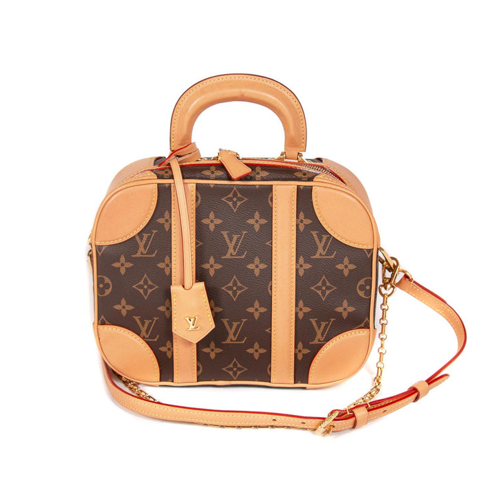 Louis Vuitton Monogram Valisette PM