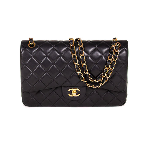 Chanel Stitched Mini Flap Bag