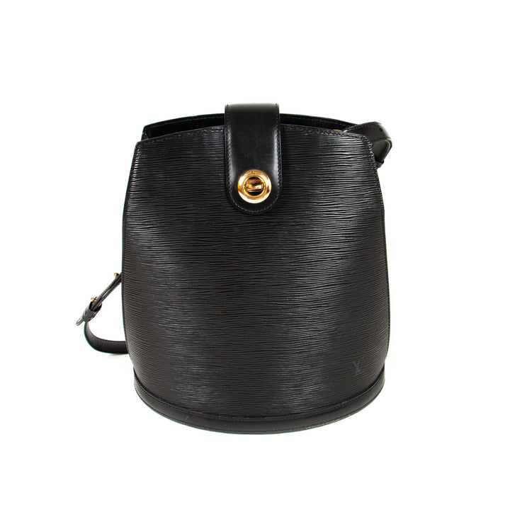 Louis Vuitton Epi Leather Cluny Bag