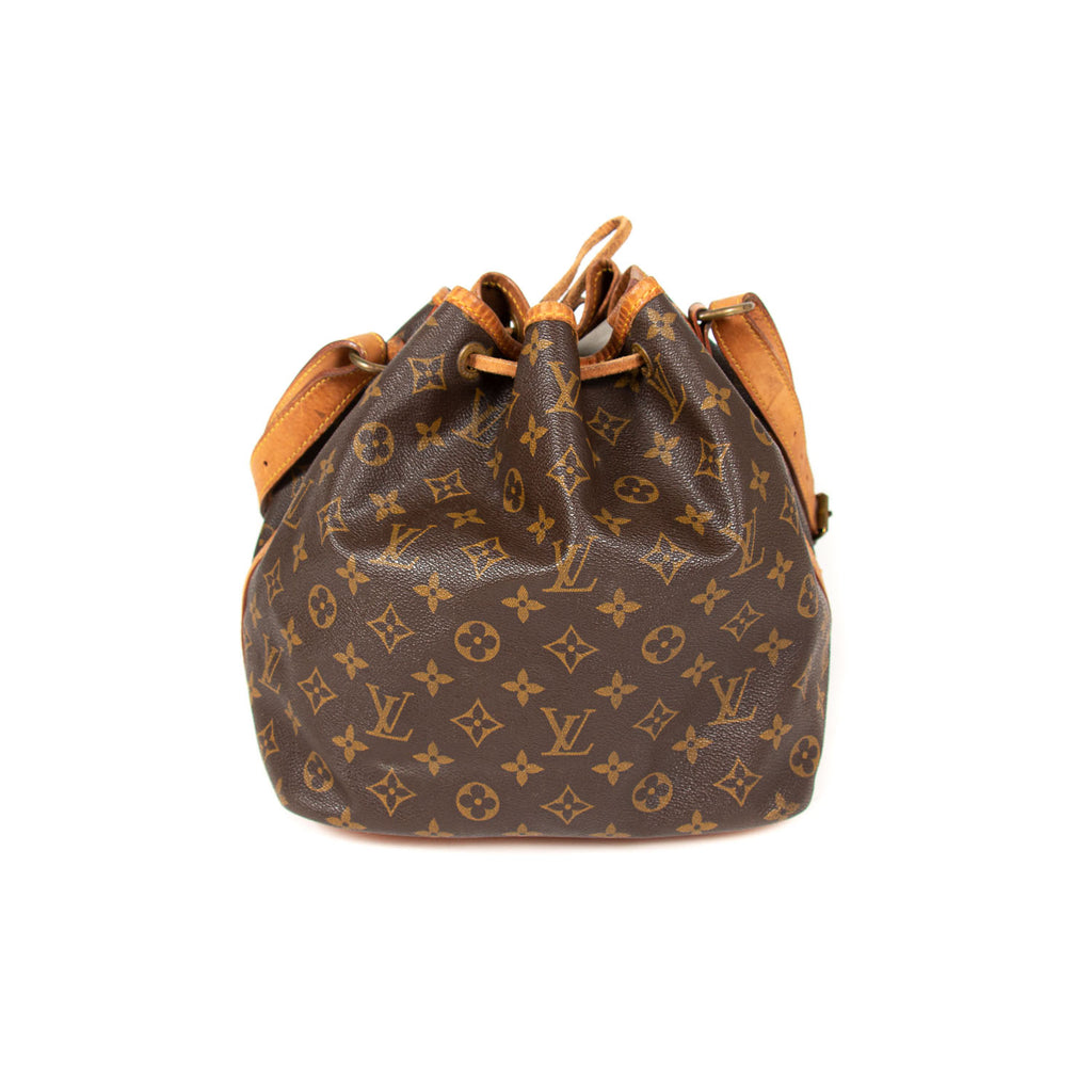 Louis Vuitton Monogram Noé Bag