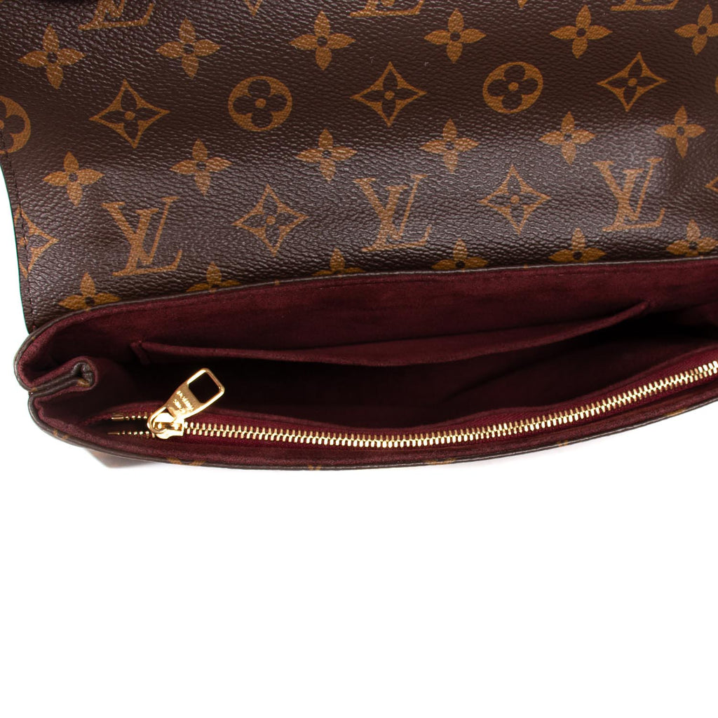 Louis Vuitton Monogram Saint-Placide Shoulder Bag