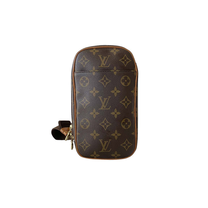 Louis Vuitton Monogram Pochette Gange
