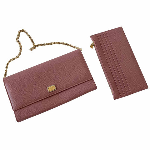 Dolce&Gabbana Sicily Phone Case Crossbody Bag