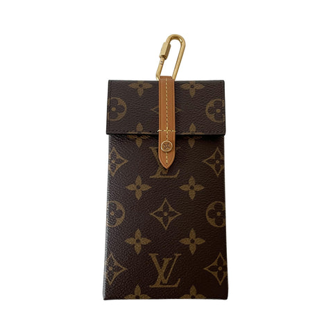 Louis Vuitton Damier Graphite Steeve Bag