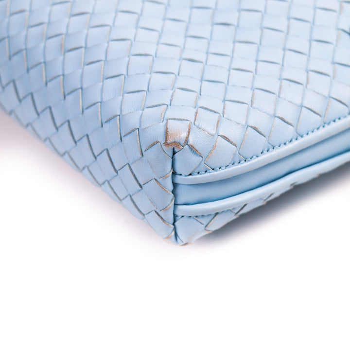 Bottega Veneta Nodini Intrecciato Crossbody Bag Bags Bottega Veneta - Shop authentic new pre-owned designer brands online at Re-Vogue