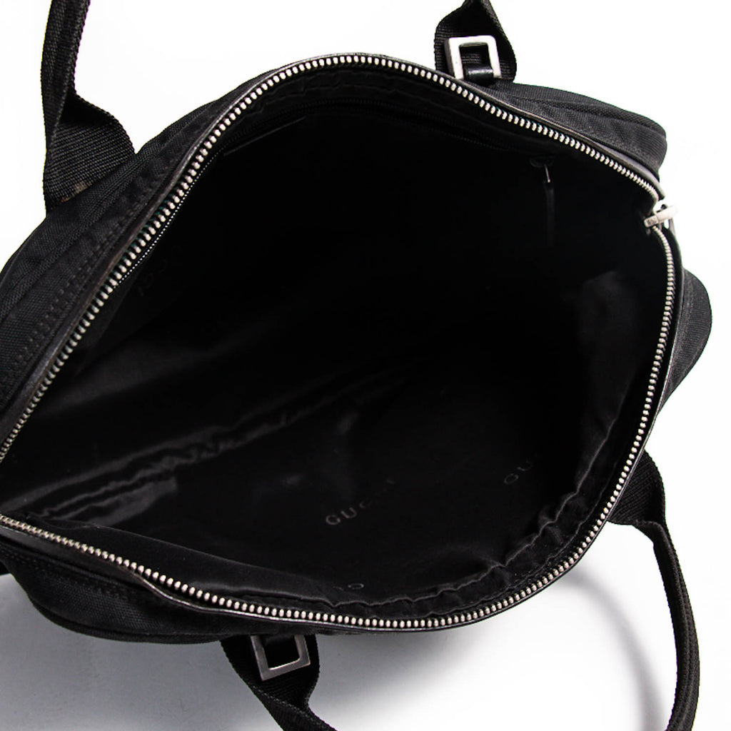 Gucci Mini Nylon Handbag Bags Gucci - Shop authentic new pre-owned designer brands online at Re-Vogue
