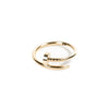 Cartier Juste Un Clou Yellow Gold Ring SM Accessories Cartier - Shop authentic new pre-owned designer brands online at Re-Vogue