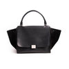 Celine Black Medium Trapeze Bag Bags Celine - Shop authentic new pre-owned designer brands online at Re-Vogue
