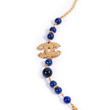 Chanel Pearl Crystal Long Necklace Accessories Chanel - Shop authentic new pre-owned designer brands online at Re-Vogue