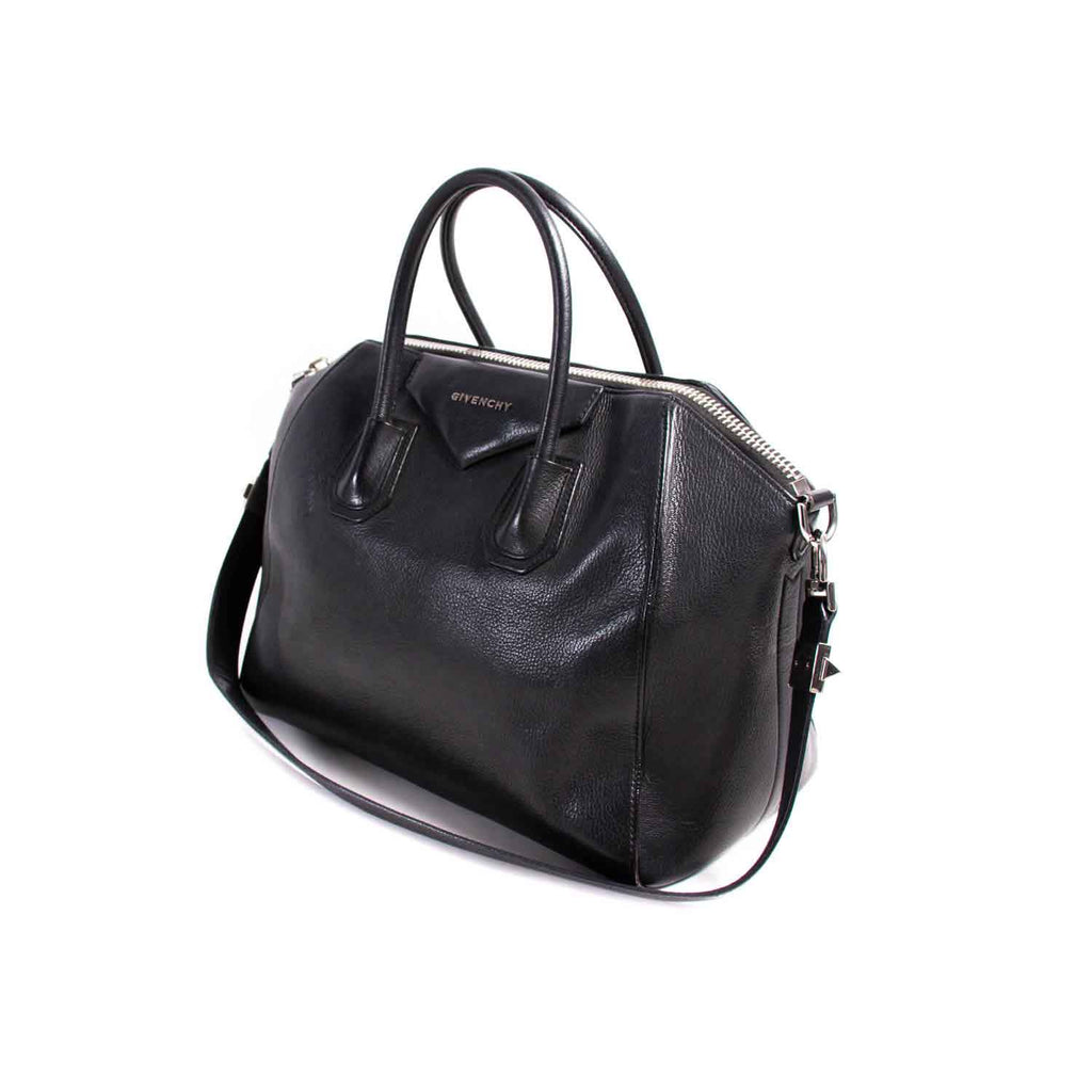 Givenchy Medium Antigona Satchel Bag Bags Givenchy - Shop authentic new pre-owned designer brands online at Re-Vogue