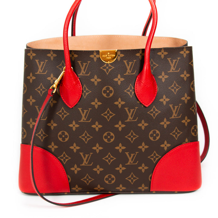 Louis Vuitton Monogram Flandrin Tote Bags Louis Vuitton - Shop authentic new pre-owned designer brands online at Re-Vogue