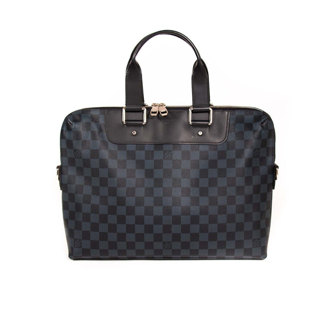 Louis Vuitton Damier Graphite Porte-Documents Bags Louis Vuitton - Shop authentic new pre-owned designer brands online at Re-Vogue