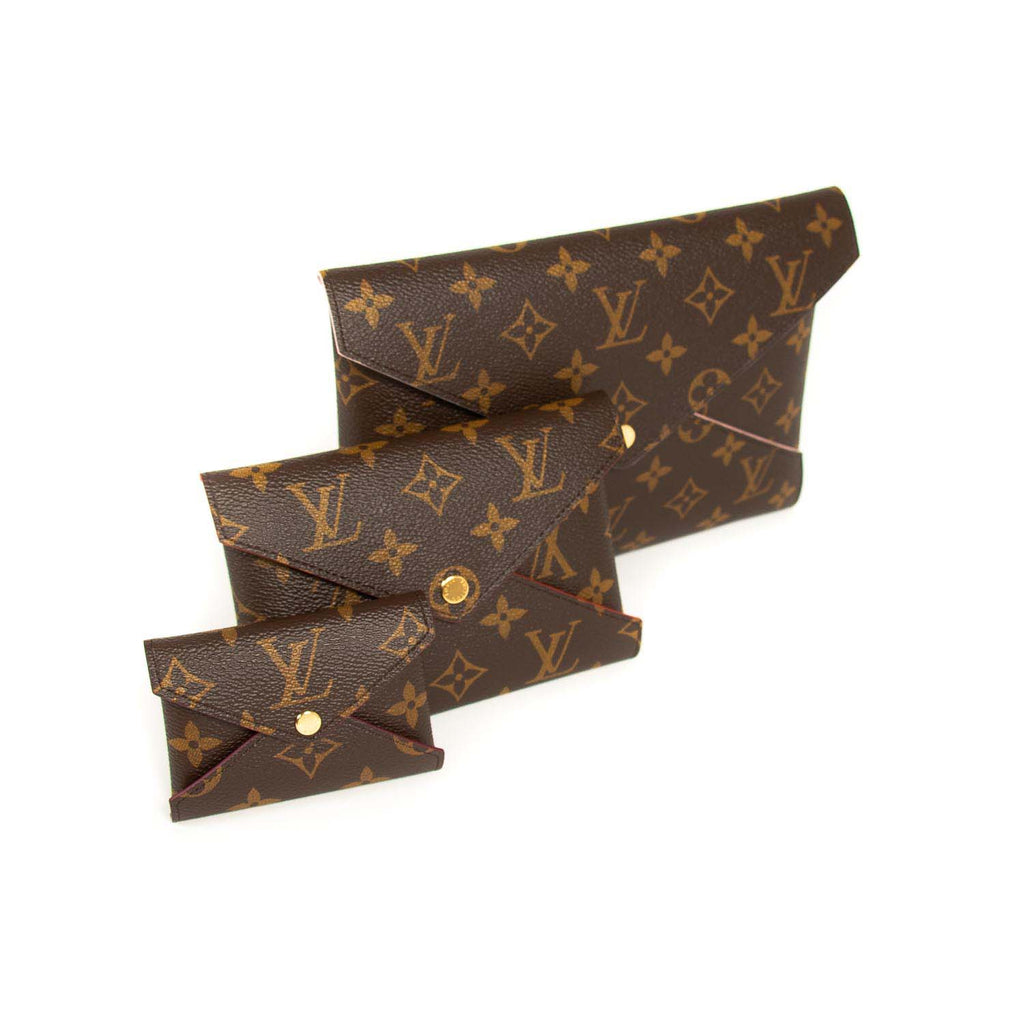 Louis Vuitton Monogram Kirigami Pochette Bags Louis Vuitton - Shop authentic new pre-owned designer brands online at Re-Vogue