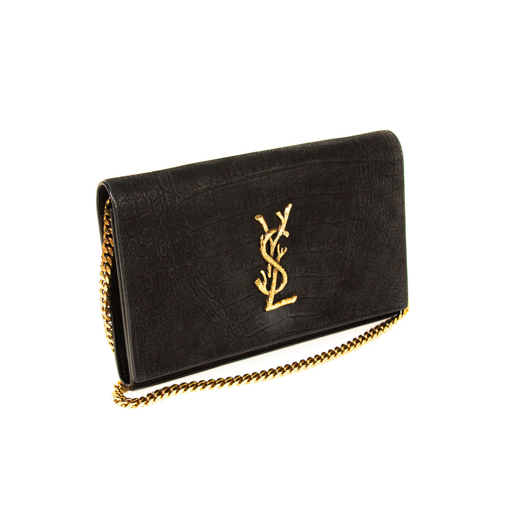 Saint Laurent Monogram Kate Bag Bags Yves Saint Laurent - Shop authentic new pre-owned designer brands online at Re-Vogue