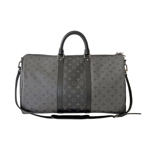 Gucci Logo Print Leather Small Belt Bag