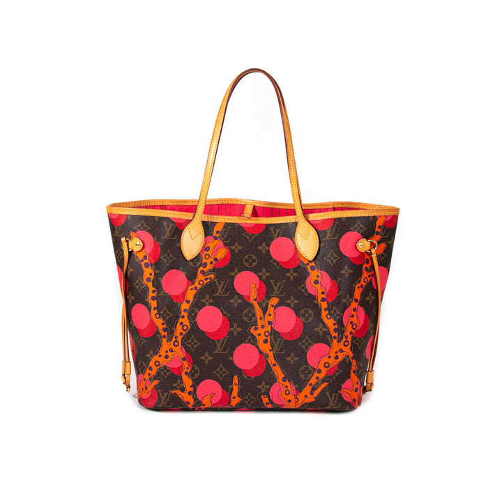 Louis Vuitton Monogram Ramages Neverfull MM Bags Louis Vuitton - Shop authentic new pre-owned designer brands online at Re-Vogue