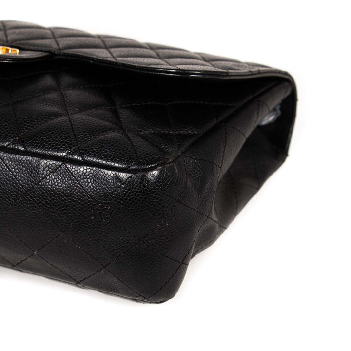 Chanel Classic Jumbo Single Flap Bag Bags Chanel - Shop authentic new pre-owned designer brands online at Re-Vogue