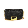 Fendi Leather Mini Baguette Bags Fendi - Shop authentic new pre-owned designer brands online at Re-Vogue