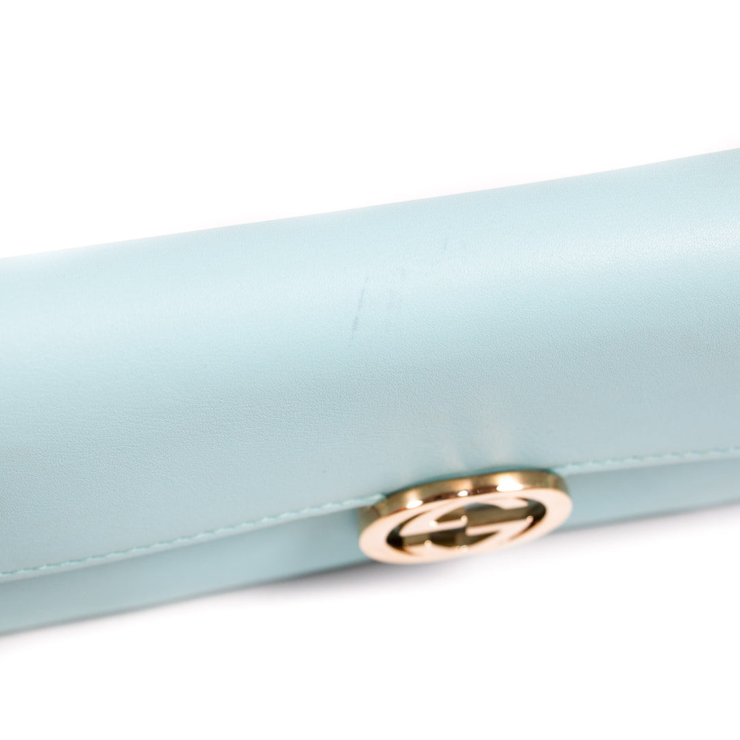 Gucci Interlocking GG Wallet Accessories Gucci - Shop authentic new pre-owned designer brands online at Re-Vogue