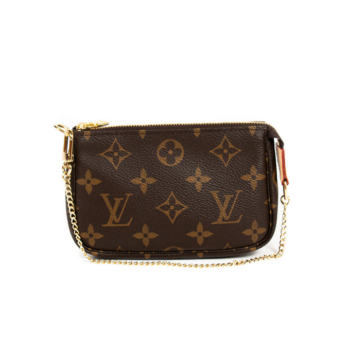 Louis Vuitton Mini Pochette Accessoires