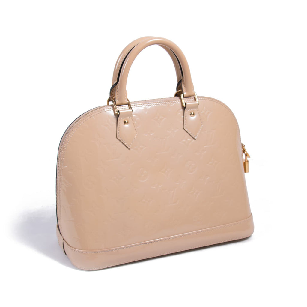 Louis Vuitton Vernis Alma PM Bags Louis Vuitton - Shop authentic new pre-owned designer brands online at Re-Vogue