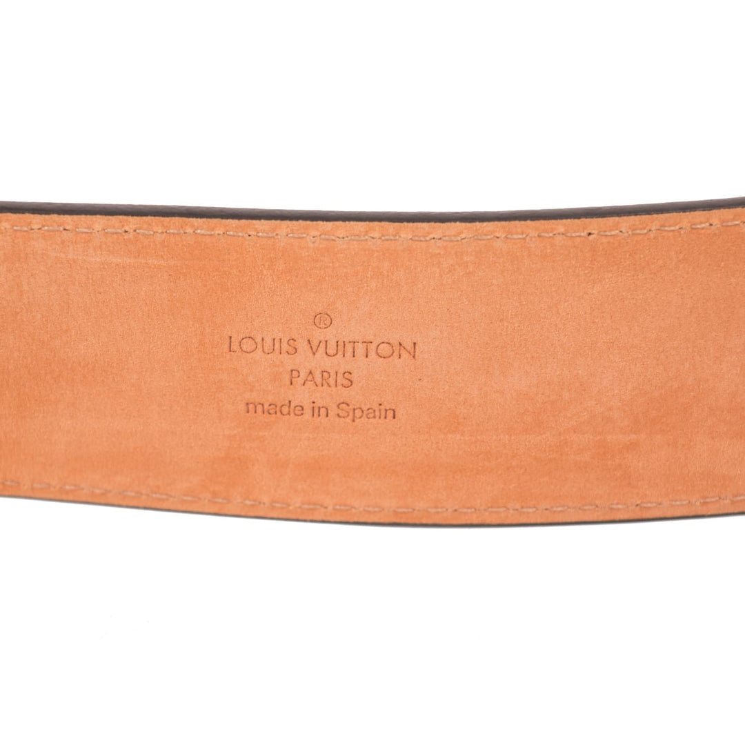 Louis Vuitton Monogram Initiales Belt Accessories Louis Vuitton - Shop authentic new pre-owned designer brands online at Re-Vogue