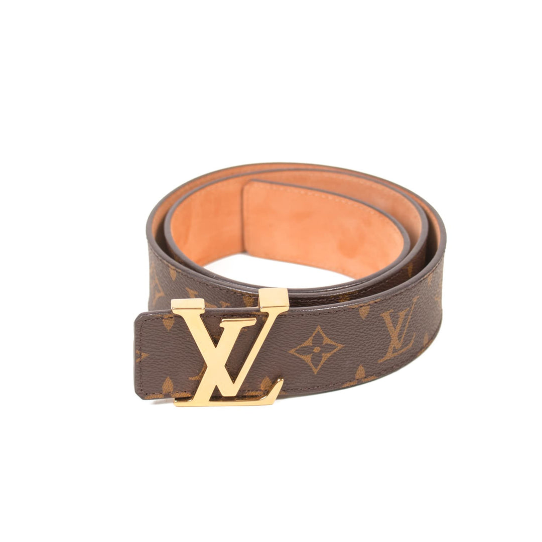 Louis Vuitton Monogram Initiales Belt Accessories Louis Vuitton - Shop authentic new pre-owned designer brands online at Re-Vogue