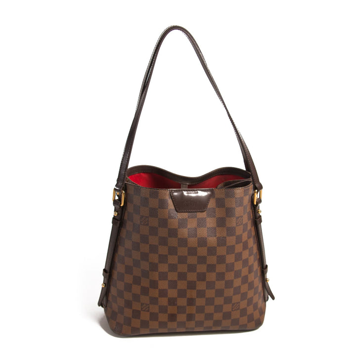 Louis Vuitton Damier Ebene Rivington Cabas Bags Louis Vuitton - Shop authentic new pre-owned designer brands online at Re-Vogue