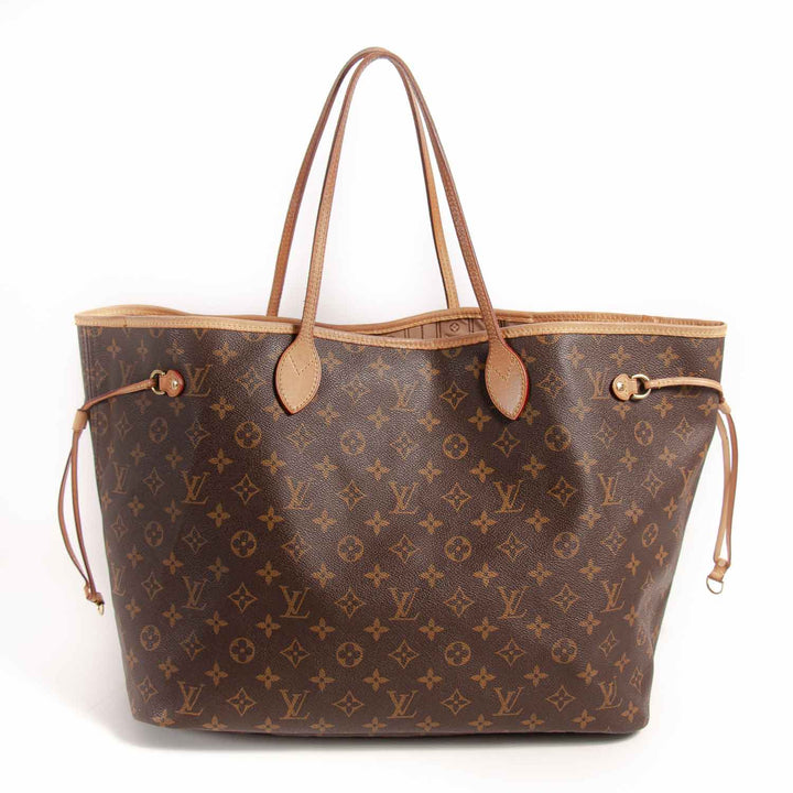 Louis Vuitton Monogram Neverfull GM Bags Louis Vuitton - Shop authentic new pre-owned designer brands online at Re-Vogue
