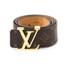 Louis Vuitton Monogram Initiales Belt Accessories Louis Vuitton - Shop authentic new pre-owned designer brands online at Re-Vogue