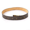 Louis Vuitton Monogram Initiales Belt Accessories Louis Vuitton - Shop authentic new pre-owned designer brands online at Re-Vogue