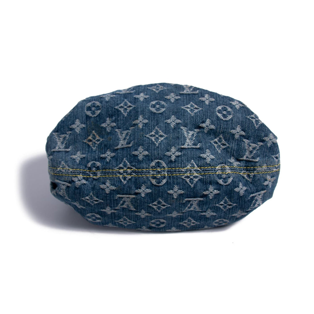 Louis Vuitton Denim Pleaty Bags Louis Vuitton - Shop authentic new pre-owned designer brands online at Re-Vogue