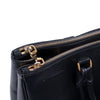 Prada Large Saffiano Lux Double Zip Tote Bag Bags Prada - Shop authentic new pre-owned designer brands online at Re-Vogue