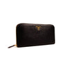 Prada Saffiano Continental Wallet Accessories Prada - Shop authentic new pre-owned designer brands online at Re-Vogue