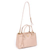 Prada Saffiano Lux Double Zip Small - revogue