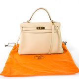 Hermes Kelly Retourne 32 Bags Hermès - Shop authentic new pre-owned designer brands online at Re-Vogue
