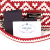 Prada Woven Madras Pattern Shoulder Bag Bags Prada - Shop authentic new pre-owned designer brands online at Re-Vogue