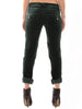 Balmain Green Velvet Pants - revogue