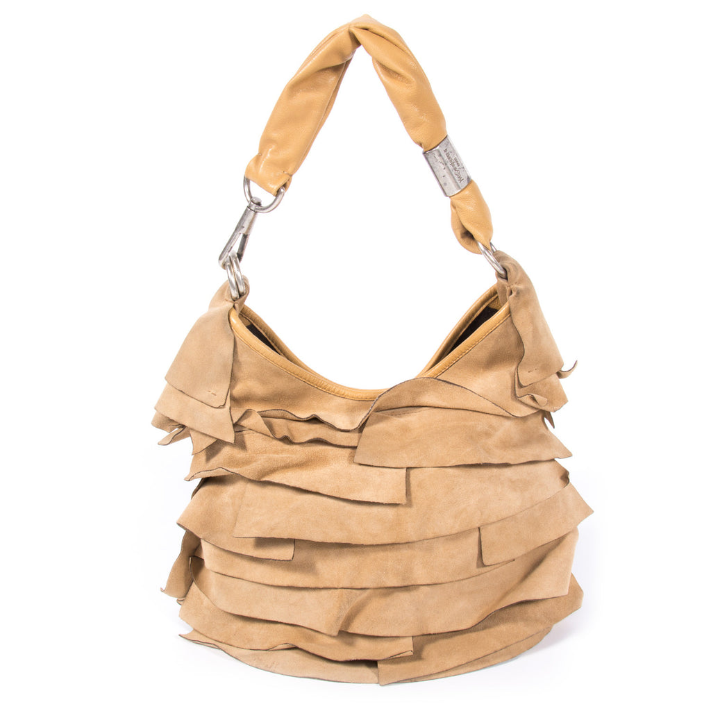 Saint Laurent St. Tropez Bag Bags Yves Saint Laurent - Shop authentic new pre-owned designer brands online at Re-Vogue