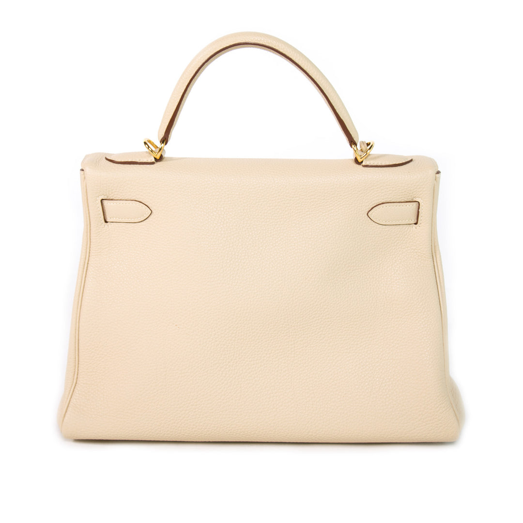 Hermes Kelly Retourne 32 Bags Hermès - Shop authentic new pre-owned designer brands online at Re-Vogue