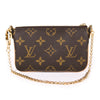 Louis Vuitton Milla Clutch Bag Bags Louis Vuitton - Shop authentic new pre-owned designer brands online at Re-Vogue