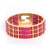 Fendi Fendista Bracelet Accessories Fendi - Shop authentic new pre-owned designer brands online at Re-Vogue