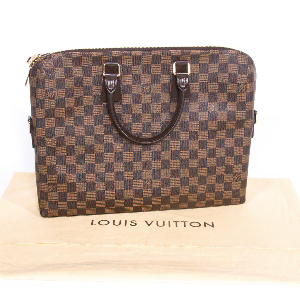 Louis Vuitton Porte-Documents Jour Bags Louis Vuitton - Shop authentic new pre-owned designer brands online at Re-Vogue