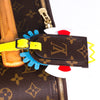 Louis Vuitton Tribal Mask Luggage Tag - revogue