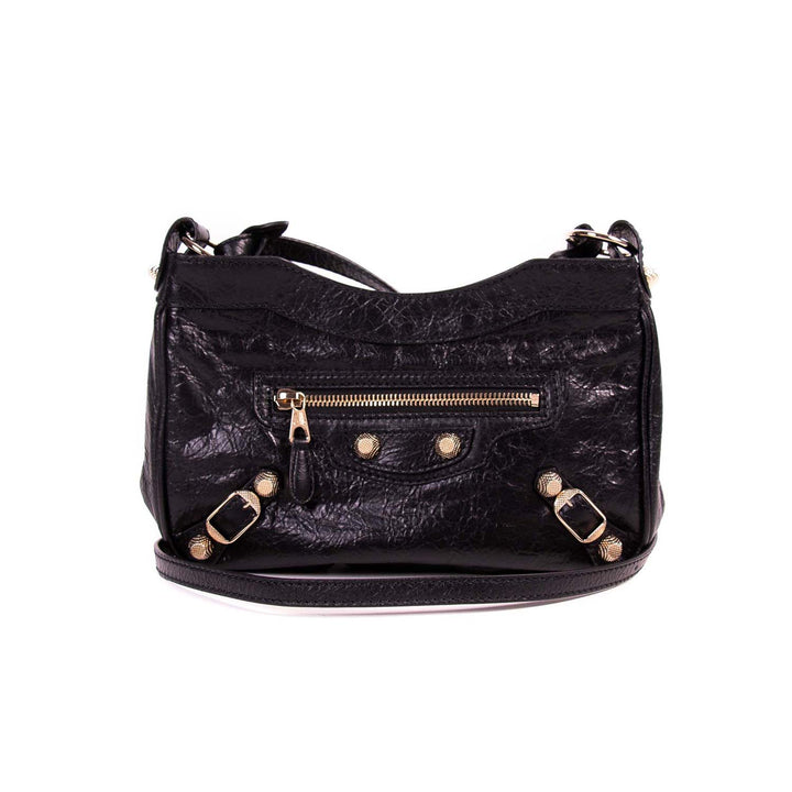 Balenciaga Classic Mini City Bag Bags Balenciaga - Shop authentic new pre-owned designer brands online at Re-Vogue
