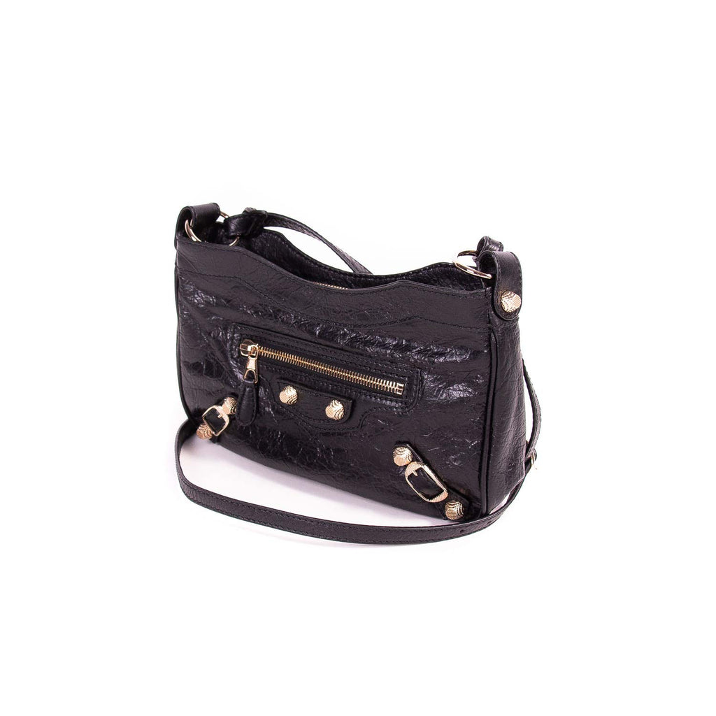 Balenciaga Classic Mini City Bag Bags Balenciaga - Shop authentic new pre-owned designer brands online at Re-Vogue