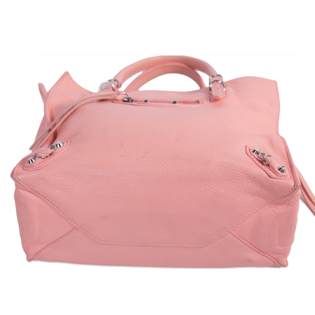 Balenciaga Mini A4 Papier Zip Around Shoulder Bag Bags Balenciaga - Shop authentic new pre-owned designer brands online at Re-Vogue