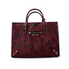 Balenciaga Papier A4 Mini Python Tote Bags Balenciaga - Shop authentic new pre-owned designer brands online at Re-Vogue