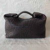 Bottega Veneta Intrecciato Sloane Hobo Bag