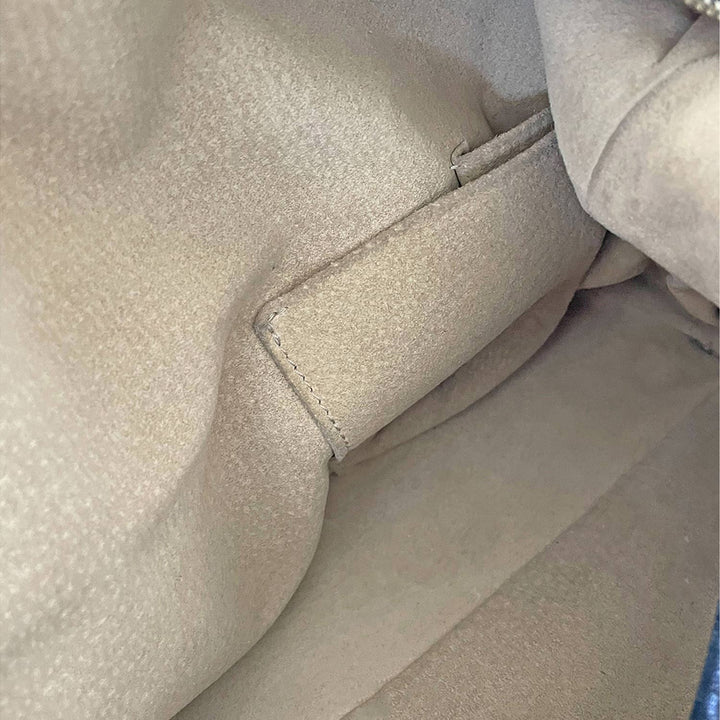 Bottega Veneta Intrecciato Duffle Bag